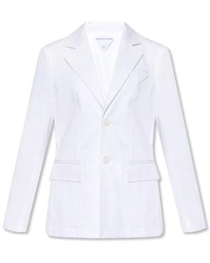 Bottega Veneta Blazers - Wit