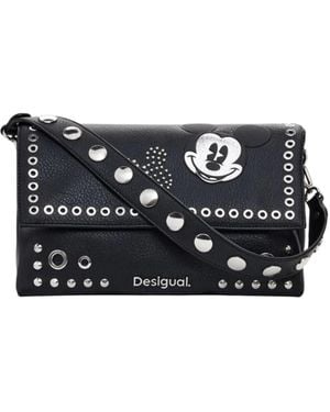 Desigual Cross Body Bags - Nero