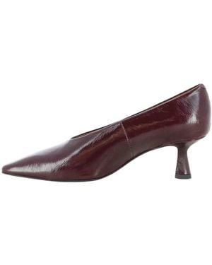 Ángel Alarcón Pumps - Morado