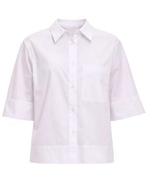 Hevò Shirts - Purple