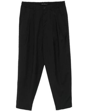 Low Brand Suit Trousers - Nero