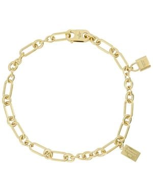 Acne Studios Necklaces - Metallic