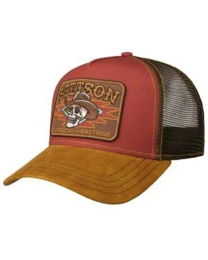 Stetson Caps - Marrone