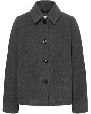 Part Two Single-Breasted Coats - Nero