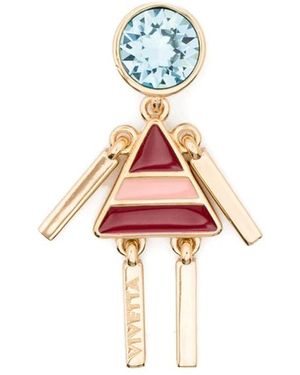 Vivetta Earrings - Rosa