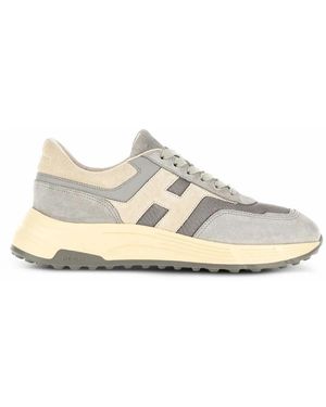 Hogan Trainers - White