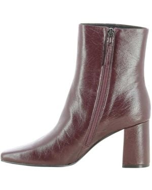 Bibi Lou Heeled Boots - Marrón