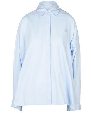 Ottod'Ame Shirts - Blauw