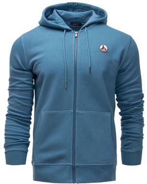 J.O.T.T Hoodie Mexico - Blauw