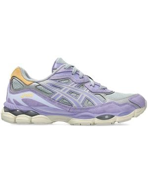 Asics Sneakers - Blauw