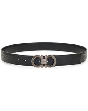 Ferragamo Belts - Black