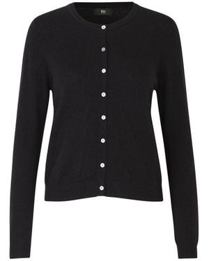 Rosemunde Cardigans - Negro