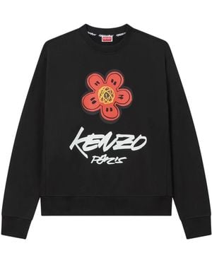KENZO Sweatshirts - Noir
