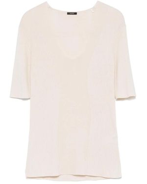 JOSEPH T-Shirts - Natural