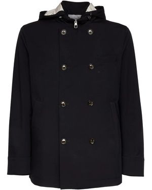Montecore Light Jackets - Noir