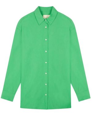 Loulou de Saison Shirts - Green
