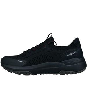 Bugatti Avl60 Sneaker - Schwarz