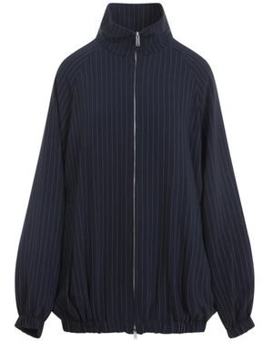 Frankie Shop Light Jackets - Blue