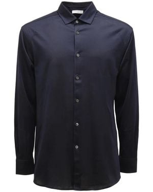 Paolo Pecora Formal Shirts - Blu