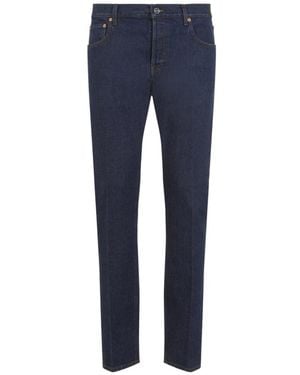 Gucci Skinny Jeans - Blue