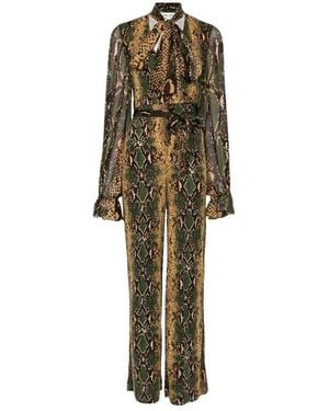 Diane von Furstenberg Jumpsuits - Verde