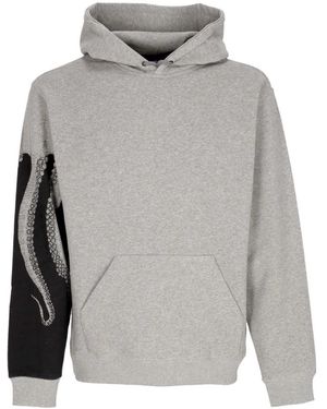 Octopus Hoodies - Gris