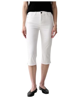 Guess Cropped Jeans - Negro