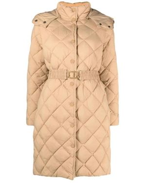 Twinset Parkas - Natural