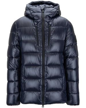 Save The Duck Down Jackets - Blue