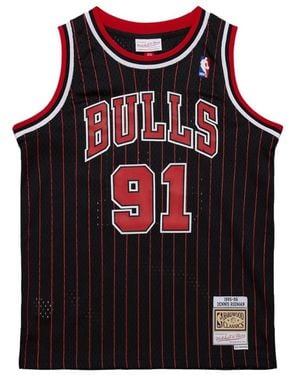 Mitchell & Ness Sportswear - Noir