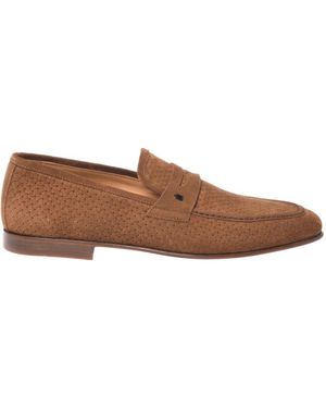 Baldinini Loafers - Brown