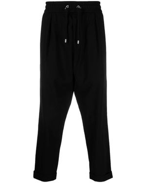 Balmain Joggers - Black