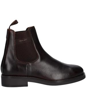 GANT Chelsea Boots - Noir