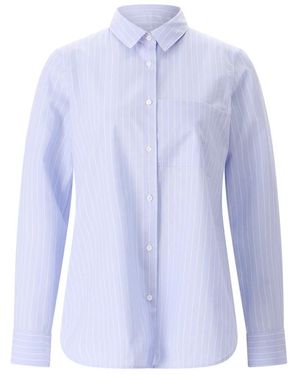 Lis Lareida Lenon Bluse - Blau