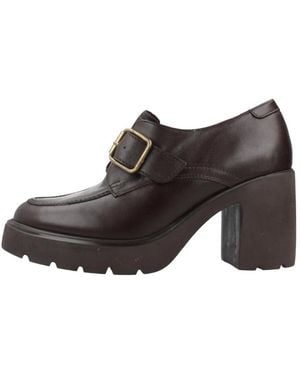Unisa Killen Stt Loafer - Braun