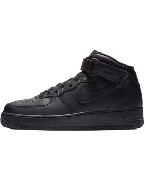 Nike Sport Shoes - Negro