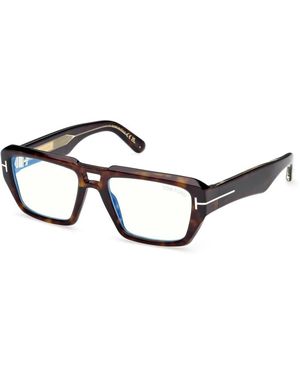 Tom Ford Glasses - Brown