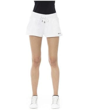 Just Cavalli Short Shorts - Blue