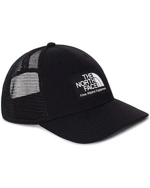 The North Face Mudder Trucker Cap - Schwarz