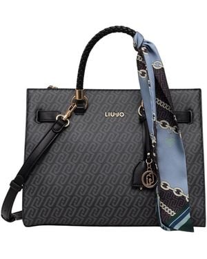Liu Jo Handbags - Nero