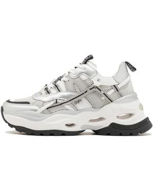 Buffalo Sneakers - Blanc