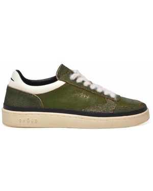 GHŌUD Sneaker - Groen