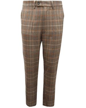 Imperial Suit Pants - Natural