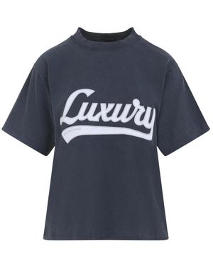 Balenciaga T-Shirts - Azul