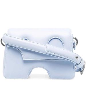 Off-White c/o Virgil Abloh Cross Body Bags - Bleu
