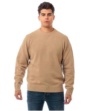 K-Way Sebastien Lambswool - Natur