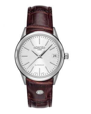 Roamer Watches - Metallizzato