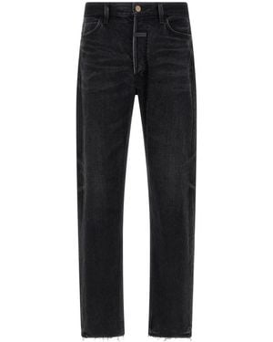 Fear Of God Classic 5 Pocket Jeans - Zwart