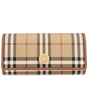 Burberry Wallets & Cardholders - Neutro