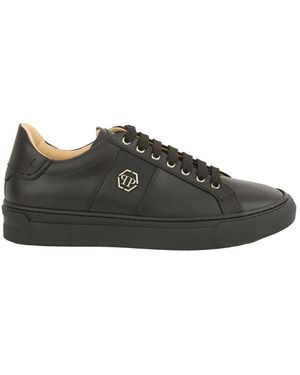 Philipp Plein Trainers - Black